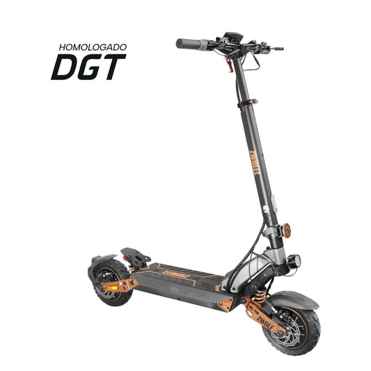 ZWHEEL ZWolf DUO Homologado DGT