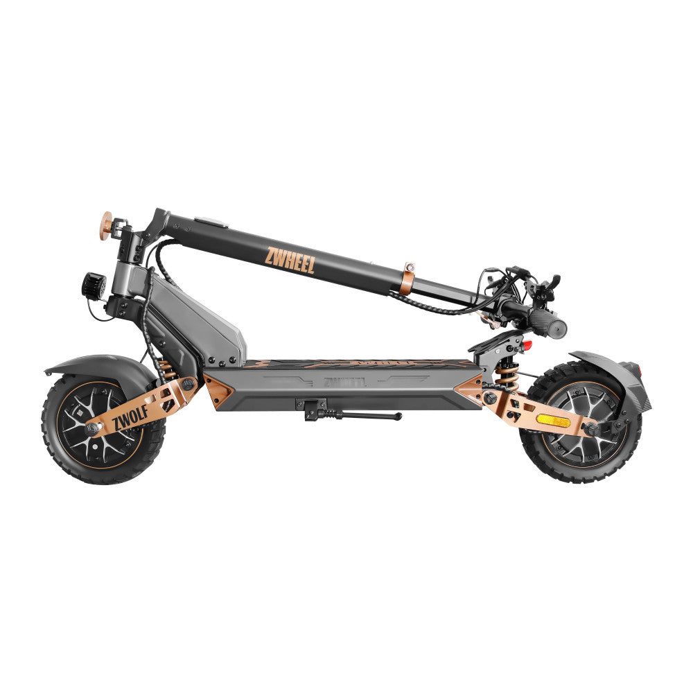 ZWHEEL ZWolf DUO Homologado DGT