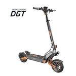 Patinete ZWEEL - ZWolf Plus Homologado DGT