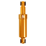 Monorim Boîtier de ressort/ressort extérieur de remplacement pour suspension avant et arrière compatible avec scooter électrique Xiaomi M365, Pro, 1S, Pro2, Essential et Segway Ninebot MAX G30 