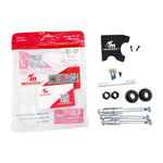 KIT DE CONVERSION FREIN AVANT ET MOTEUR ARRIERE POUR XIAOMI STANDARD