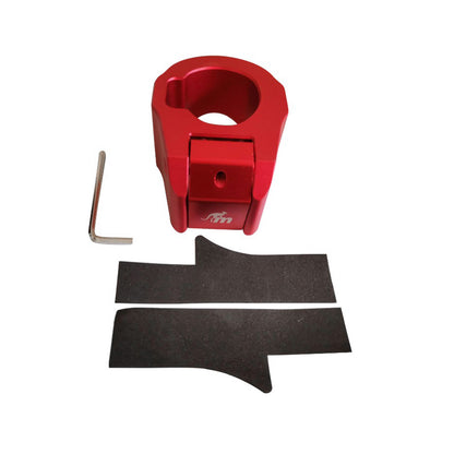 Soporte seguridad cierre NINEBOT MAX G30