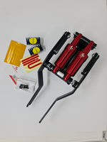 Suspension MONORIM delantera doble / para xiaomi standard y pro