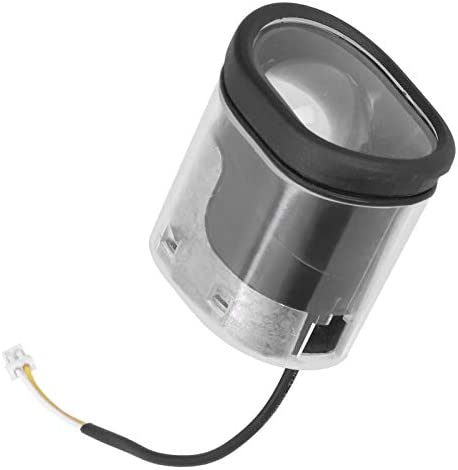 Accesorio de lámpara de luz Delantera LED Impermeable de Repuesto de Faro de Scooter eléctrico para Scooter eléctrico MAX G30