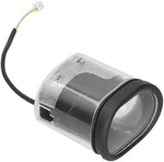 Accesorio de lámpara de luz Delantera LED Impermeable de Repuesto de Faro de Scooter eléctrico para Scooter eléctrico MAX G30