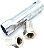 Tornillos de repuesto para suspensión trasera 350w motor para xiaomi m365, 1s, esencial, pro 2 scooter eléctrico (MONORIM)