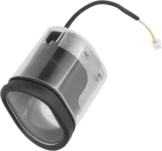 Accesorio de lámpara de luz Delantera LED Impermeable de Repuesto de Faro de Scooter eléctrico para Scooter eléctrico MAX G30