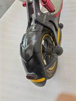 Defensa guardabarros aluminio trasero suspension MONORIM para xioami/ninebot (MONORIM)