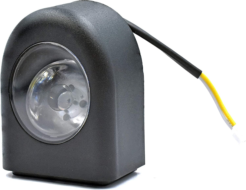 Ersatz-Frontlicht für die Modelle M365, 1S, Essential und Pro des Xiaomi-Elektrorollers. 