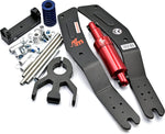 Kit de Doble Suspensión Delantera MONORIM – Mejora Definitiva para tu Patinete