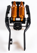 Suspension doble para ninebot max g30 ( MONORIM)