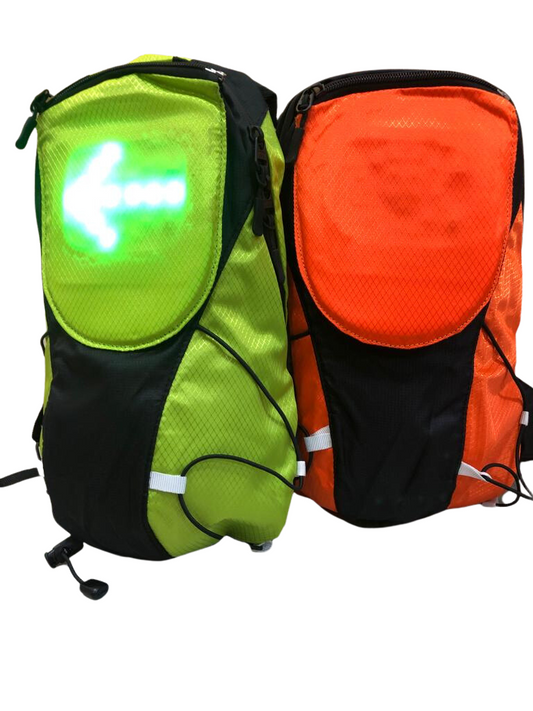 MOCHILA LED