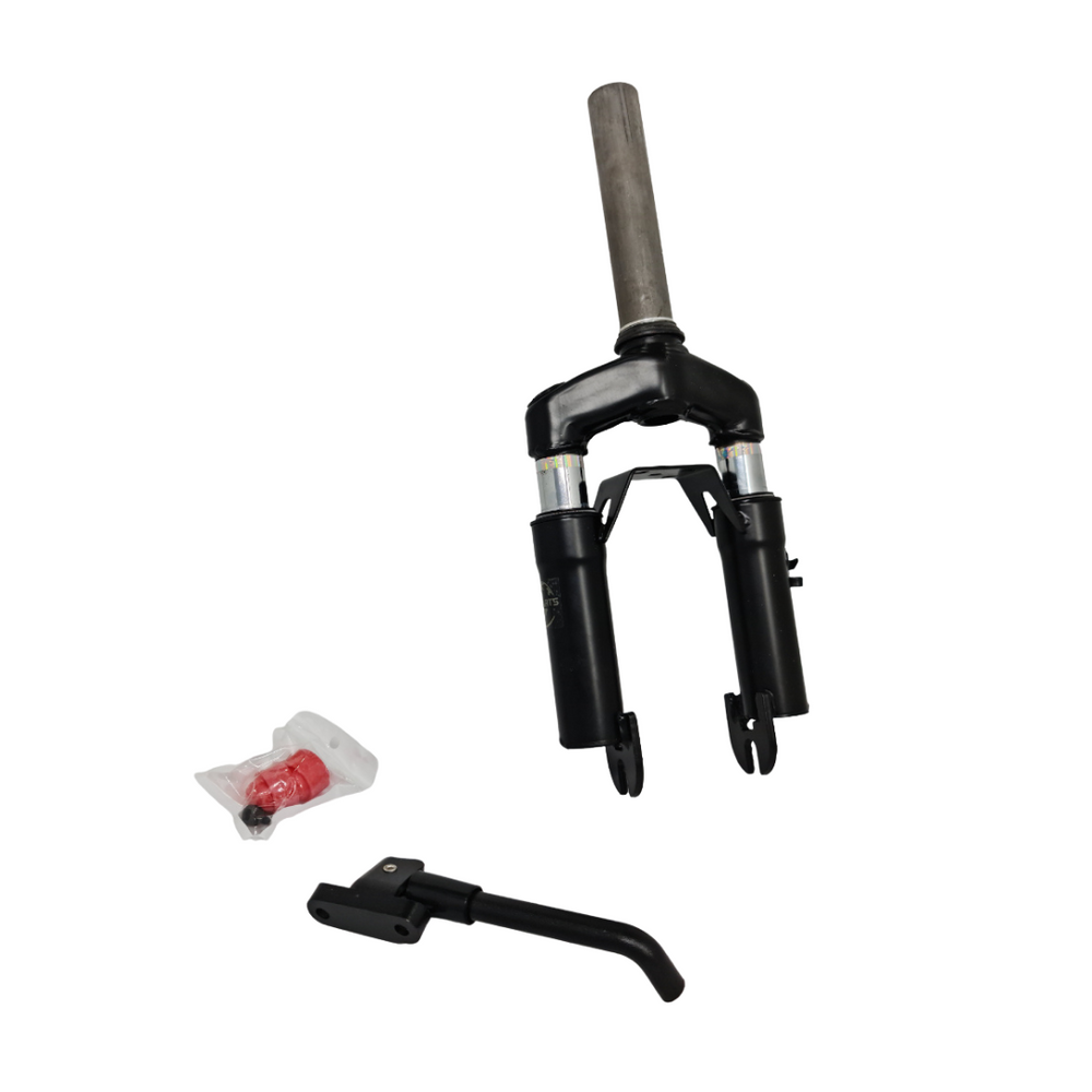 Electric scooter accessory display
