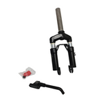 Electric scooter accessory display
