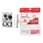 KIT ENSANCHAMIENTO MONORIM alzamiento de manillar para M365/1S/PRO2