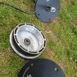 Monorim suspension kit for electric scooter
