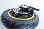 TAPA FRENO PARA RUEDA DELANTERA NINEBOT G30