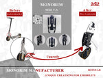 Suspension monorim de aire para max g30 (MONORIM)