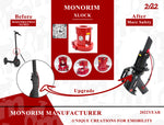 X-lock (MONORIM) para xiaomi standard y pro