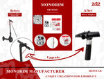 Monorim FMEB suspension kit for Xiaomi M365
