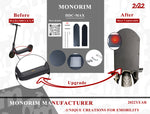 Tapa motor con disipación de calor para XIAOMI y NINEBOT