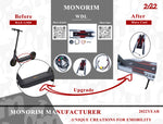 Tabla MONORIM con luces intermitentes / WDL