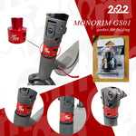 Adaptador para mástil 3cm con suspension delantera xioami(MONORIM)