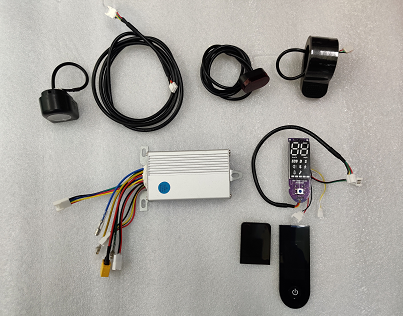 Komplettes 48-V-Elektronikkit mit Miniroboter-Anwendung für Xiaomi Standard und Pro (MONORIM)