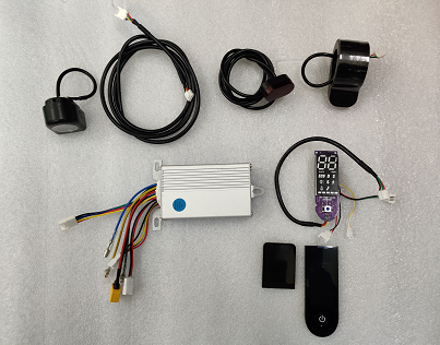 kit electronica 48v completo con aplicacion minirobot para xiaomi standard y pro