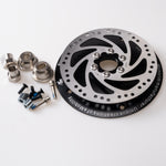 Tapa motor MONORIM 500w especial para chasis del pro