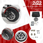 Tapa motor MONORIM 500w especial para chasis del pro