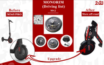 MOTEUR MONORIM 500W AVEC COUPLE ÉLEVÉ (XIAOMI)