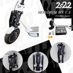 Suspension monorim de aire para max g30 (MONORIM)
