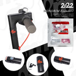 Alzador de mástil para Xiaomi 5cm o 8 cm (MONORIM)