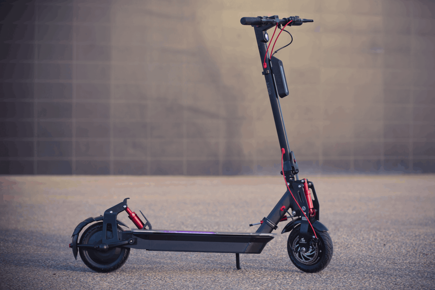 PATINETE DUAL MONORIM SUV S1 (Sin homologación, solo para "circuito")