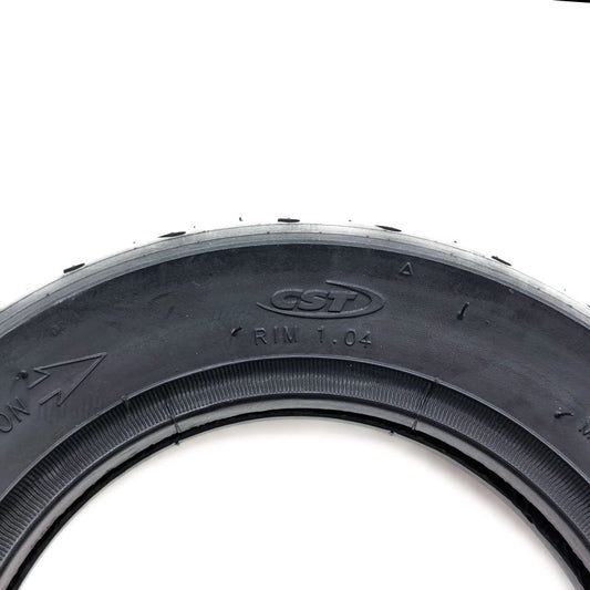 Neumático/Rueda 10×2,5 [CST] 60/80-6